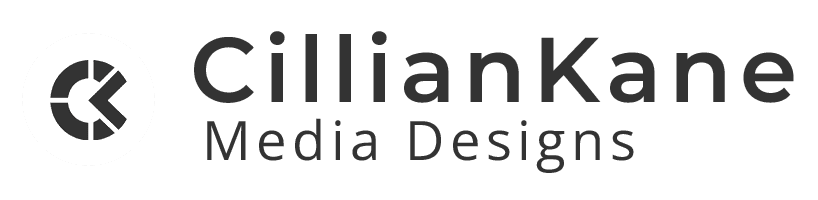 New Design Cillian Kane Media Designs Logo