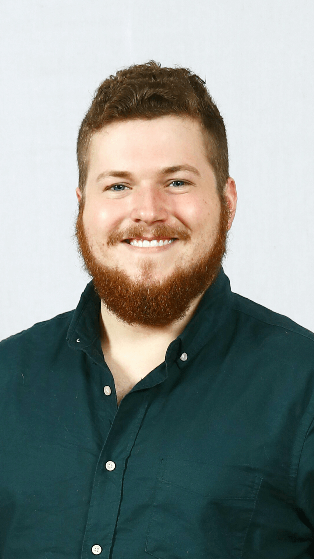 Cillian Kane - UI/UX Designer Cillian Kane profile photo.