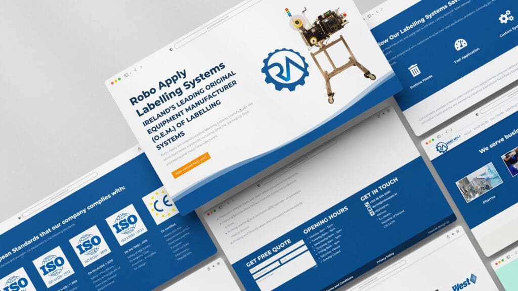 Robo Apply Mockup